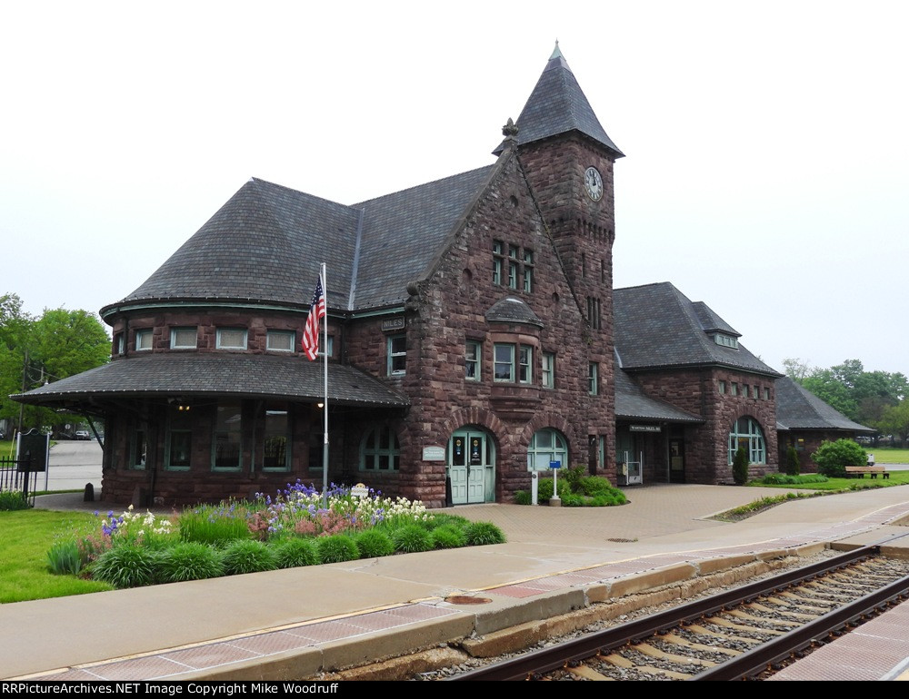 Former Michigan Central depot